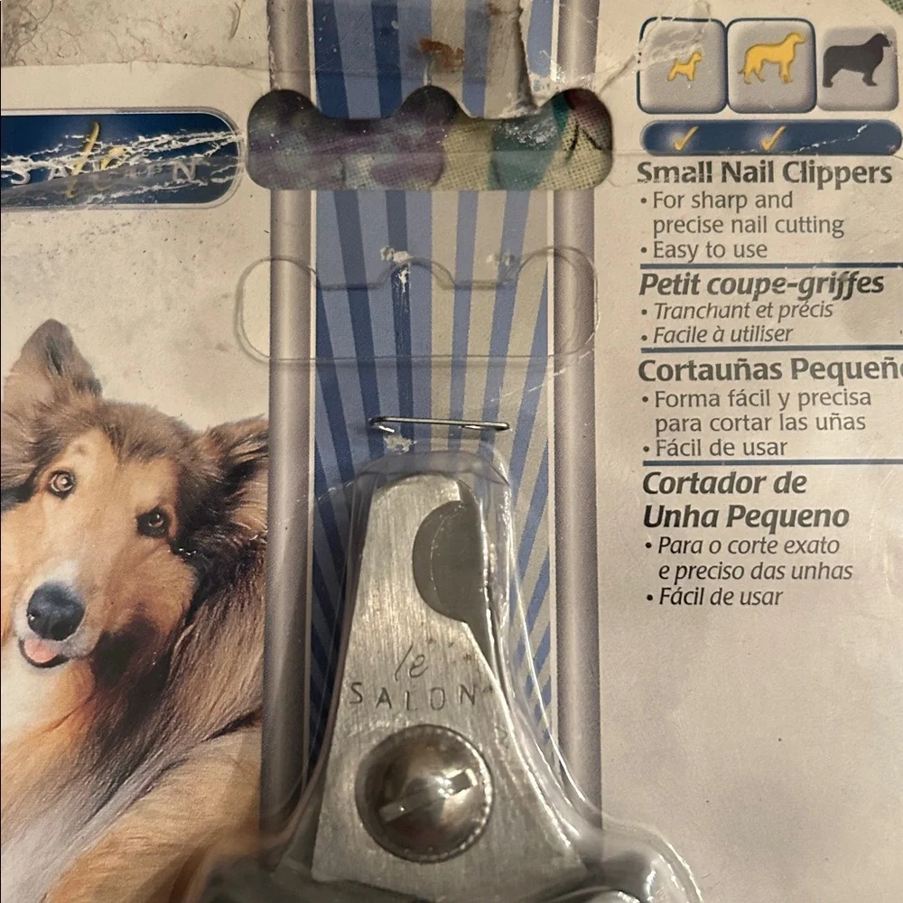 Dog Nail Clippers (Small) New